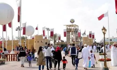 ദർബുസ്സാഇ ഇല്ലാതെ ഇത്തവണത്തെ ദേശീയ ദിനാഘോഷം