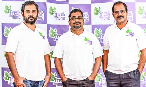 ഫ്രഷ്​ ടു​ ഹോമിൽ 860 കോടി വിദേശ നിക്ഷേപം