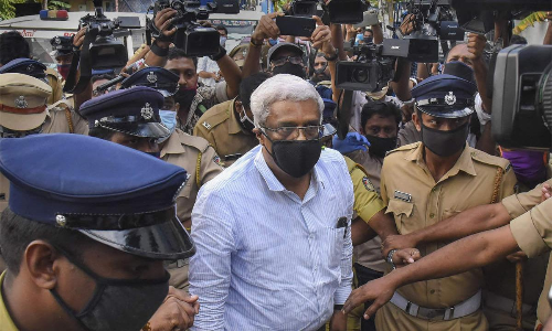 ശിവശങ്കറിന്​ മുൻകൂർ ജാമ്യമില്ല; അറസ്​റ്റിന്​ വഴിയൊരുങ്ങുന്നു