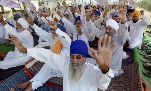 കാർഷിക നിയമം; കർഷക സംഘടനകളുടെ നേതൃത്വത്തിൽ നവംബർ അഞ്ചിന്​ രാജ്യവ്യാപക റോഡ്​ ഉപരോധം