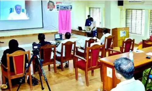 കാസർകോട്ടിൽ നൈപുണ്യ പരിശീലനം ഇനി അന്താരാഷ്​ട്ര നിലവാരത്തില്‍