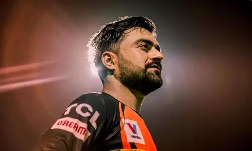 അഫ്​ഗാൻ ക്രിക്കറ്റി​െൻറ സച്ചിൻ; തീവ്രവാദ മുദ്രകുത്തപ്പെട്ടിരുന്ന യുവതയുടെ മാണിക്യമാണ്​ റാഷിദ്​