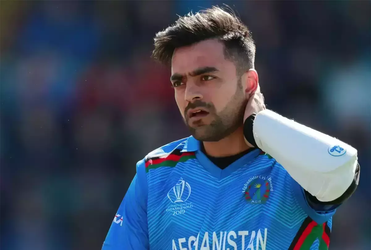 അഫ്​ഗാൻ ട്വന്‍റി 20 ടീമിനെ റാഷിദ്​ ഖാൻ നയിക്കും, തീരുമാനം ലോകകപ്പ്​ അടുത്തിരിക്കേ