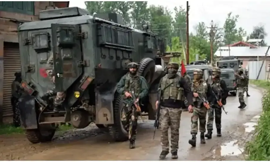 ബുദ്ഗാമിലെ ഏറ്റുമുട്ടലിൽ രണ്ട് ജയ്ശെ ഭീകരരെ സുരക്ഷാസേന വധിച്ചു; ഒരു സൈനികന് പരിക്ക്