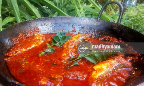 കപ്പയും മത്തി പെരളനും ഒരു കിടു കോംബോ