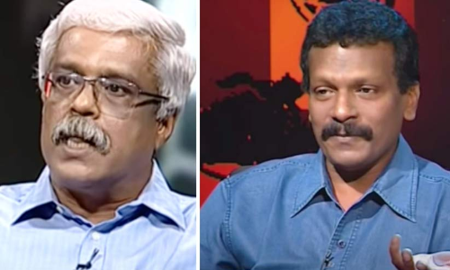 ആ പദവിയിൽ നട്ടെല്ല് വളക്കാതെ അന്തസ്സായി ജോലി ചെയ്ത ഒരു മനുഷ്യനുണ്ടായിരുന്നു; മുൻ പ്രിൻസിപ്പൽ സെക്രട്ടറി കെ. സുരേഷ് കുമാറിനെ കുറിച്ച് മകൻ