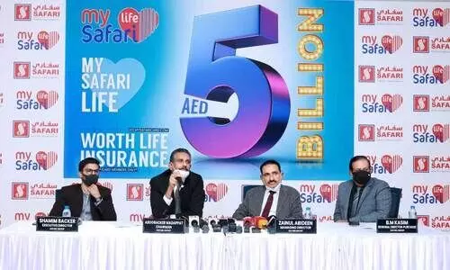 ഷോപ്പിങ്​ നടത്തുന്നവർക്ക്​ ഇൻഷുറൻസ്​ പദ്ധതിയുമായി സഫാരി