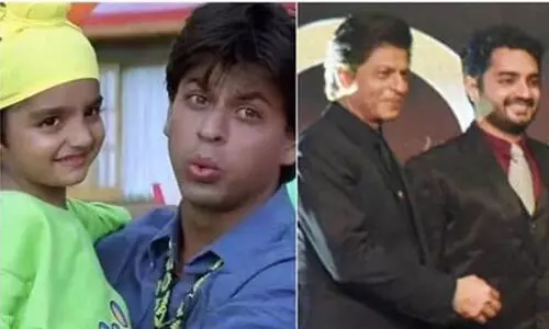 കുച്ച്​കുച്ച്​ ഹോതാ ഹെ യിലെ ആ കുസൃതിക്കുടുക്ക വളർന്ന്​ ഇ​പ്പോൾ കല്യാണമായി..