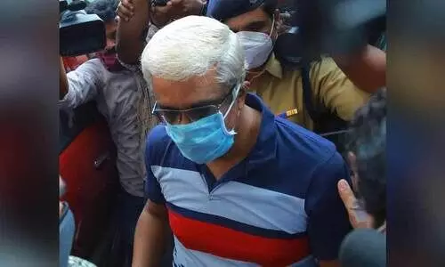 ശിവശങ്കറിന് യാതൊരു ആരോഗ്യ പ്രശ്നവുമില്ലെന്ന് സ്പെഷൽ പ്രോസിക്യൂട്ടർ