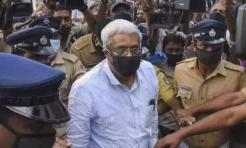 ശിവശങ്കറിന്‍റെ ജാമ്യം റദ്ദാക്കണമെന്ന ആവശ്യവുമായി ഇ.ഡി സുപ്രീംകോടതിയില്‍