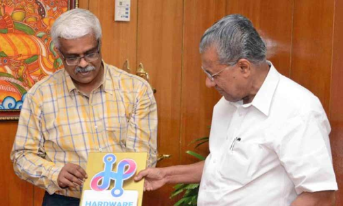 ശിവശങ്കർ പിണറായിയുടെ വിശ്വസ്​തൻ; തുടക്കം​ വൈദ്യുതി മന്ത്രിയായപ്പോൾ