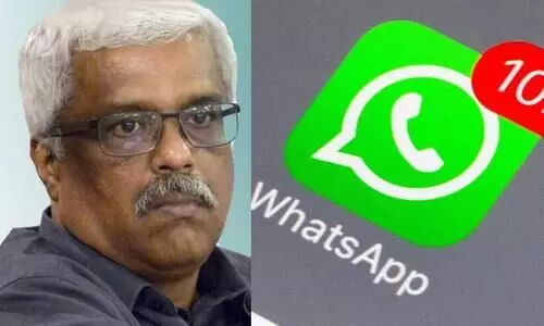 ശിവശങ്കറിന് കുരുക്കായി വാട്​സ്ആപ്​ തെളിവുകളും