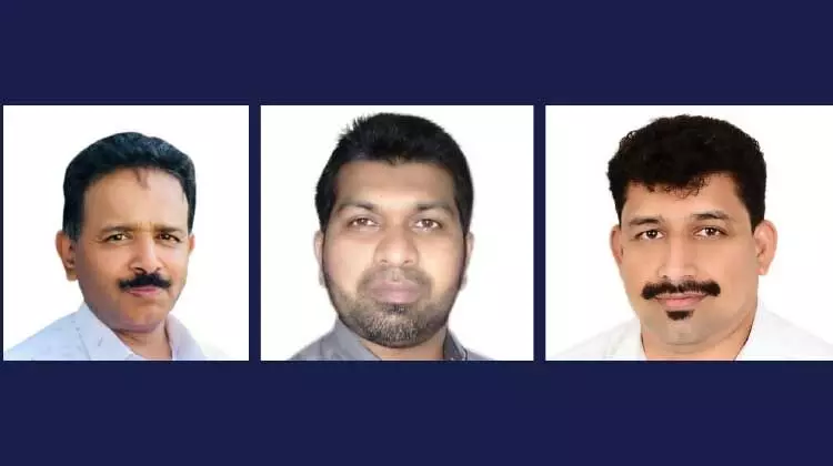 മക്ക കെ.എം.സി.സി നുസ്ഹ ഏരിയ പുതിയ ഭാരവാഹികളെ തെരഞ്ഞെടുത്തു മക്ക കെ.എം.സി.സി നുസ്ഹ ഏരിയ പുതിയ ഭാരവാഹികളെ തെരഞ്ഞെടുത്തു