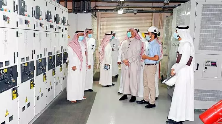 യാം​ബു റോ​യ​ൽ ക​മീ​ഷ​നി​ലെ പു​ന​ര​ധി​വാ​സ പ​ദ്ധ​തി​ക​ൾ ഉ​ട​ൻ പൂ​ർ​ത്തി​യാ​ക്കും