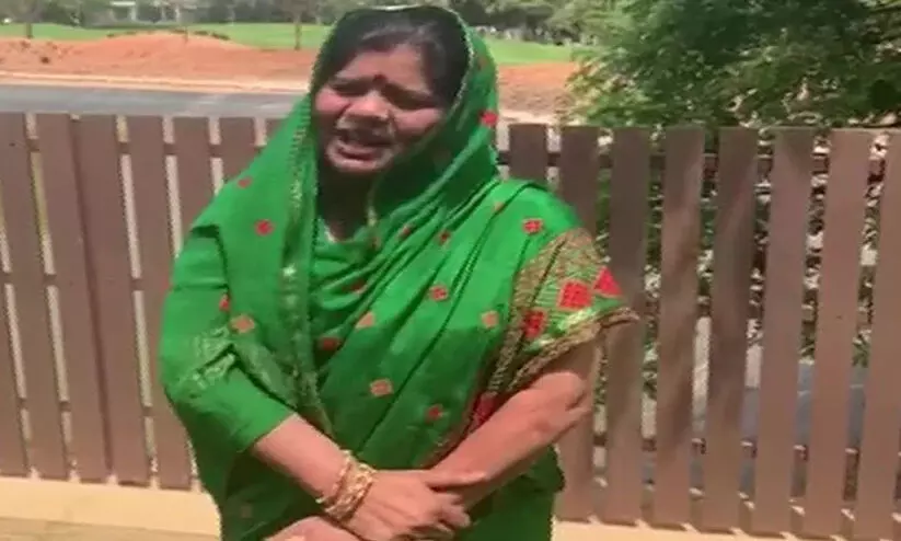 കമൽനാഥിനെ ഭ്രാന്തൻ എന്ന് വിശേഷിപ്പിച്ചു; ബി.ജെ.പി സ്ഥാനാർഥിക്ക് തെരഞ്ഞെടുപ്പ് കമീഷൻെറ നോട്ടീസ് കമൽനാഥിനെ ഭ്രാന്തൻ എന്ന് വിശേഷിപ്പിച്ചു; ബി.ജെ.പി സ്ഥാനാർഥിക്ക് തെരഞ്ഞെടുപ്പ് കമീഷൻെറ നോട്ടീസ്