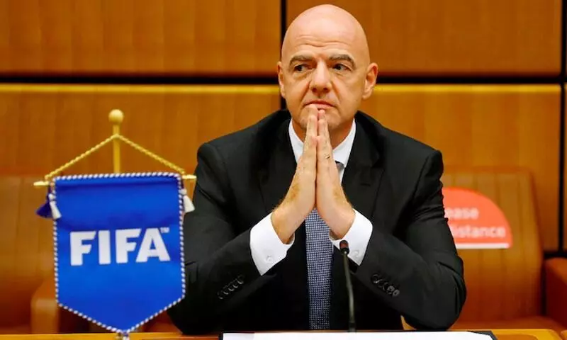 Gianni Infantino