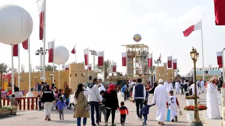 ദർബുസ്സാഇ ഇല്ലാതെ ഇത്തവണത്തെ ദേശീയ ദിനാഘോഷം