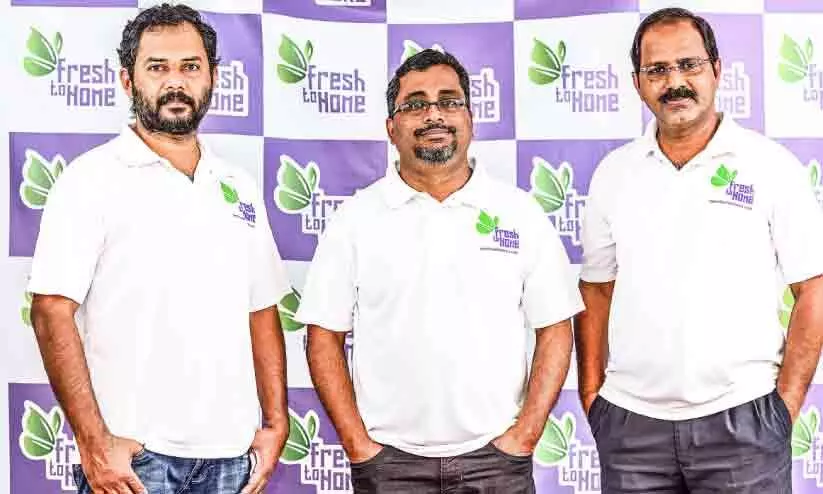 ഫ്രഷ്​ ടു​ ഹോമിൽ 860 കോടി വിദേശ നിക്ഷേപം