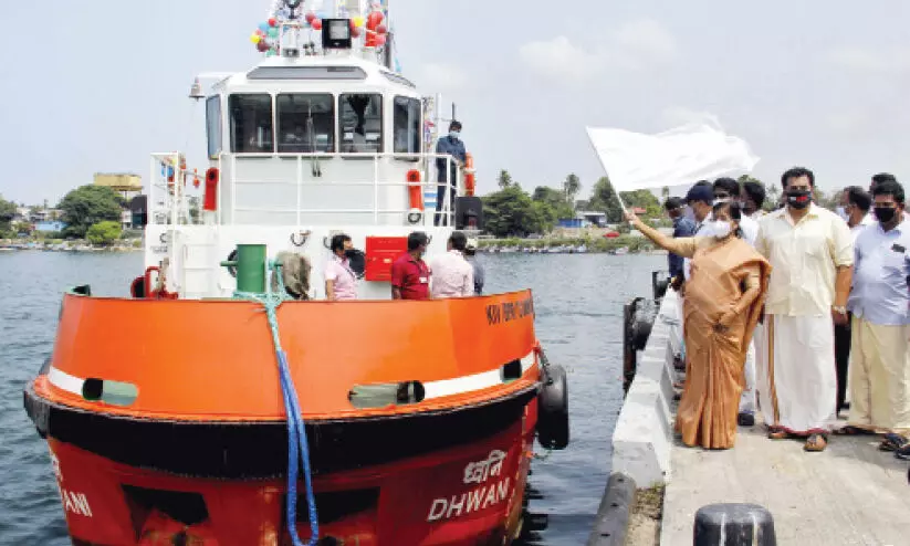 കൊല്ലം തുറമുഖത്തി​െൻറ പ്രാധാന്യം വീണ്ടെടുക്കും –മുഖ്യമന്ത്രി