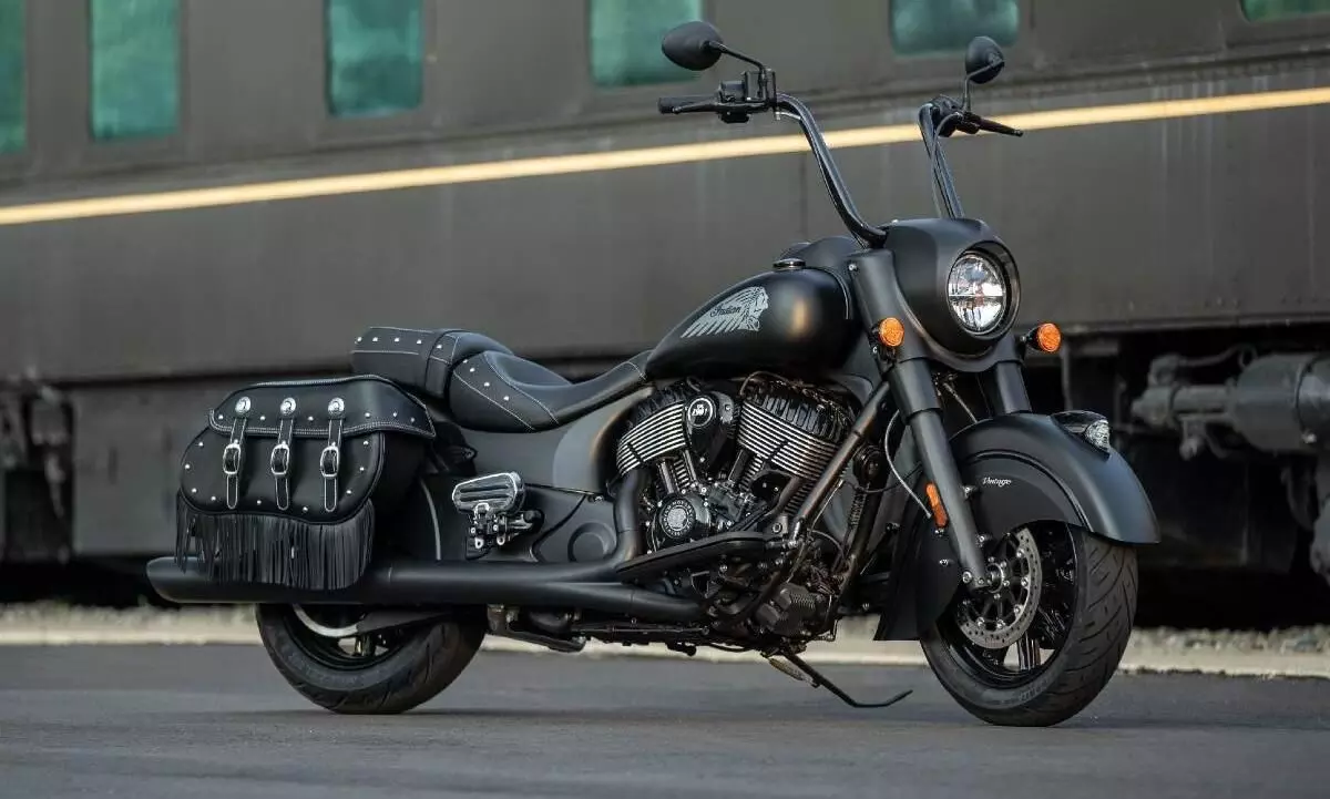 ഹൈവേ ക്രൂസിങ് ആനന്ദകരമാക്കാൻ ഇന്ത്യെൻറ കരുത്തന്മാർ എത്തുന്നു ഹൈവേ ക്രൂസിങ് ആനന്ദകരമാക്കാൻ ഇന്ത്യെൻറ കരുത്തന്മാർ എത്തുന്നു