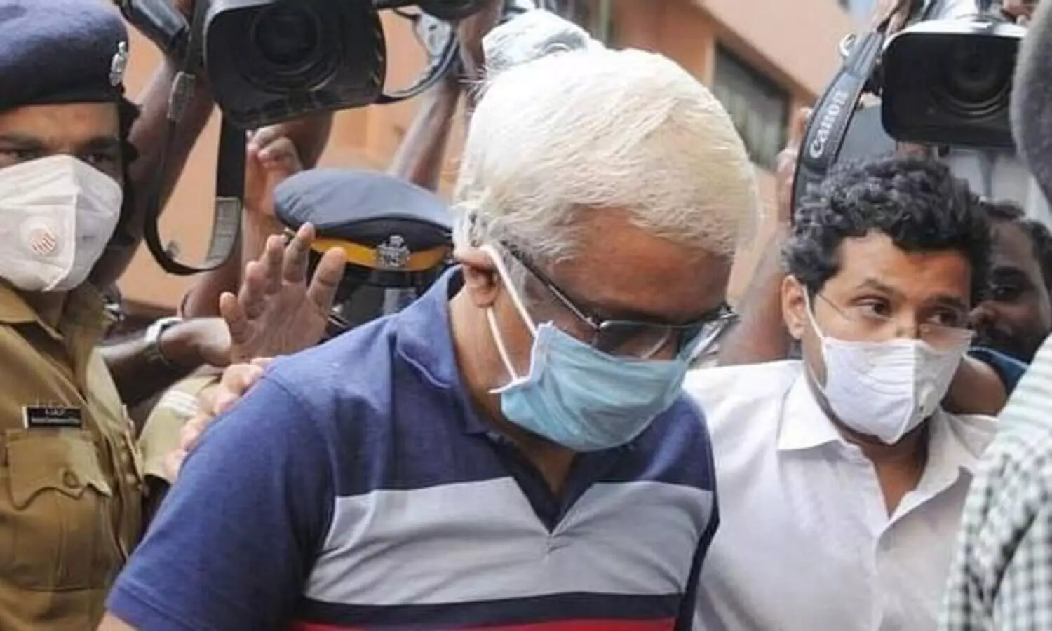 ശിവശങ്കറിനെതിരെ ഇ.ഡി കുറ്റപത്രം 24ന്​