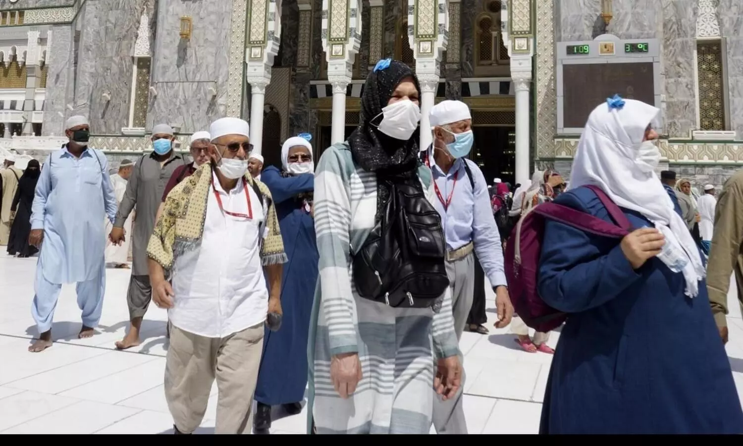 സൗദിയിൽ​ കോവിഡ്​ ബാധിതരുടെ എണ്ണത്തിൽ നേരിയ വർധന