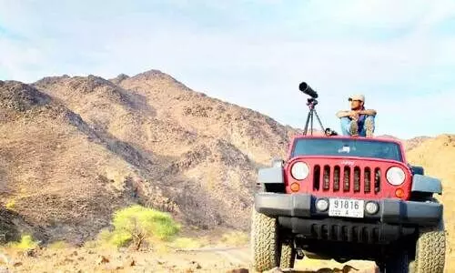 ഏകാംഗ ട്രാവലോഗുമായി മലയാളി വിഡിയോഗ്രാഫർ ഏകാംഗ ട്രാവലോഗുമായി മലയാളി വിഡിയോഗ്രാഫർ