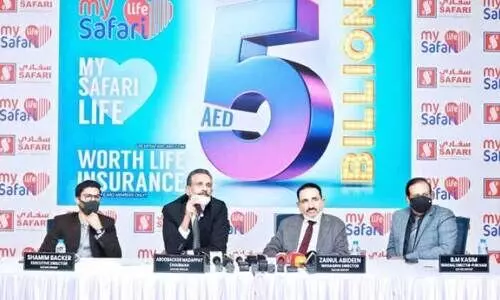 ഷോ​പ്പി​ങ്​ ന​ട​ത്തു​ന്ന​വ​ർ​ക്ക്​ ഇ​ൻ​ഷു​റ​ൻ​സ്​ പ​ദ്ധ​തി​യു​മാ​യി സ​ഫാ​രി