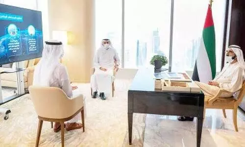 ഖ​ലീ​ഫ​ക്കു​പി​ന്നാ​ലെ എം​ബിഇ​സെ​ഡ്-​സാ​റ്റ്; ബ​ഹി​രാ​കാ​ശ രം​ഗ​ത്ത് ച​രി​ത്ര​കു​തി​പ്പി​ന് രാ​ജ്യം