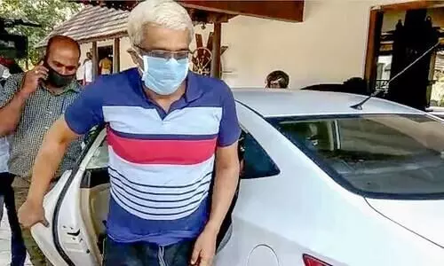 കേന്ദ്ര ഏജൻസി അറസ്​റ്റ്​ ചെയ്യുന്ന സംസ്​ഥാനത്തെ ആദ്യ ​െഎ.എ.എസ് ഉദ്യോഗസ്​ഥൻ