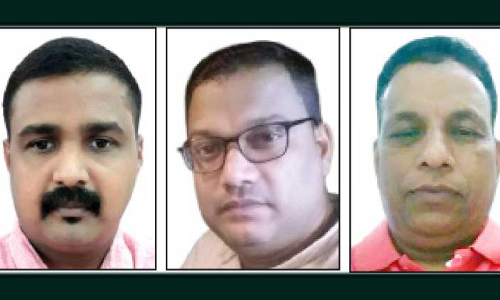 കിപ്​റ്റ്​ ജി.സി.സി ഭാരവാഹികളെ തെരഞ്ഞെടുത്തു