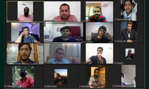 പ​ര​സ്പ​രം അ​റി​ഞ്ഞും സ​ഹ​ക​രി​ച്ചും ജീ​വി​ക്കു​ന്നവരാവണം പൗ​ര​ന്മാർ –ഷം​സീ​ർ ഇ​ബ്രാ​ഹിം