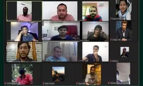 പ​ര​സ്പ​രം അ​റി​ഞ്ഞും സ​ഹ​ക​രി​ച്ചും ജീ​വി​ക്കു​ന്നവരാവണം പൗ​ര​ന്മാർ –ഷം​സീ​ർ ഇ​ബ്രാ​ഹിം