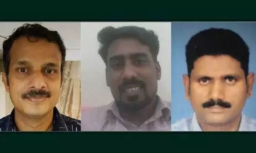 കോ​വി​ഡ് രോ​ഗി​യെ കെ​ട്ടി​യി​ട്ട സം​ഭ​വം അ​പ​മാ​ന​ക​രം -ത​രൂ​ർ കെ.​എം.​സി.​സി