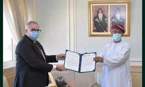 ലോ​കാ​രോ​ഗ്യ സം​ഘ​ട​ന​ക്ക്​ ഒ​മാ​നി​ൽ പു​തി​യ പ്ര​തി​നി​ധി