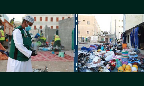 തെ​രു​വ്​ ക​ച്ച​വ​ടം: ദോ​ഫാ​റി​ൽ നി​ര​വ​ധി വി​ദേ​ശ തൊ​ഴി​ലാ​ളി​ക​ൾ പി​ടി​യി​ൽ