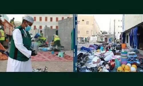 തെ​രു​വ്​ ക​ച്ച​വ​ടം: ദോ​ഫാ​റി​ൽ നി​ര​വ​ധി വി​ദേ​ശ തൊ​ഴി​ലാ​ളി​ക​ൾ പി​ടി​യി​ൽ