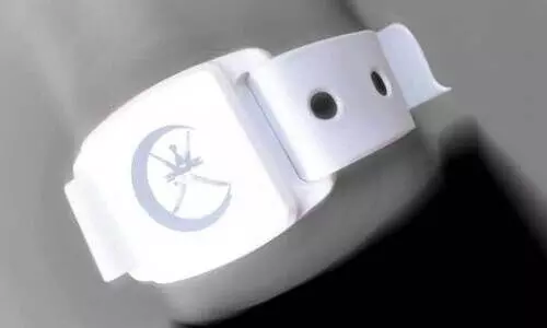 ക്വാ​റ​ൻ​റീ​നു​ശേ​ഷം ബ്രേ​സ്​​ലെ​റ്റ്​ നി​ർ​ബ​ന്ധ​മാ​യും തി​രി​കെ​യേ​ൽ​പി​ക്ക​ണം