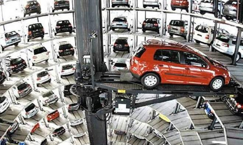 നഗരസഭ കൗൺസിൽ അംഗീകാരം നൽകി: ബഹുനില പാർക്കിങ്​ പ്ലാസകൾ​ നിർമിക്കാൻ നടപടി