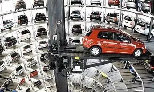 നഗരസഭ കൗൺസിൽ അംഗീകാരം നൽകി: ബഹുനില പാർക്കിങ്​ പ്ലാസകൾ​ നിർമിക്കാൻ നടപടി