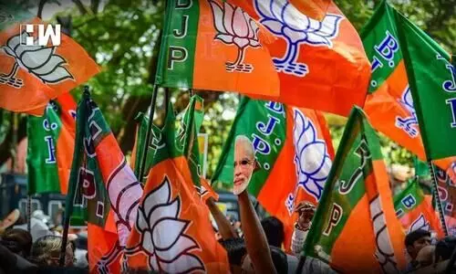 Man held for shoe attack on Gujarat deputy CM