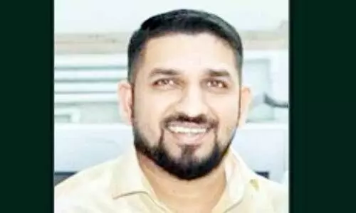 ജി.​ടി.​എ​ഫ്​ സേ​വാ പു​ര​സ്​​കാ​രം ഹാ​രി​സ് പ​ഴ​യ​ങ്ങാ​ടി​ക്ക്