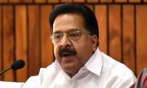 chennithala against pinarayi govt