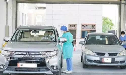 കോവിഡില്ലാരാജ്യം നേട്ടത്തിലേക്ക് ഖത്തർ കുതിക്കുന്നു കോവിഡില്ലാരാജ്യം നേട്ടത്തിലേക്ക് ഖത്തർ കുതിക്കുന്നു