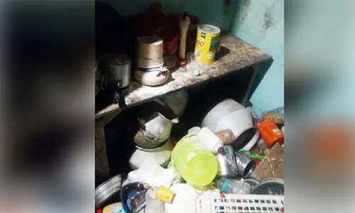 മലമേൽ വാനരന്മാർ പട്ടിണിയിൽ; ദുരിതം നാട്ടുകാർക്ക്