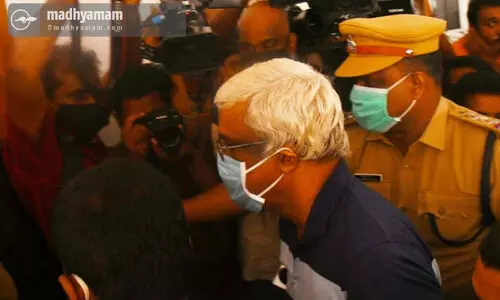 എം. ശിവശങ്കർ അഞ്ചാം പ്രതി; ഏഴ് ദിവസം കസ്റ്റഡിയിൽ