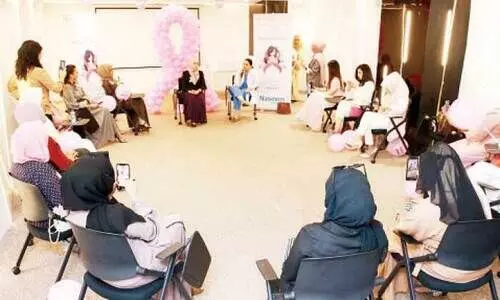 സ്​തനാർബുദം: ബോധവത്കരണവുമായി നസീം മെഡിക്കൽ സെൻറർ