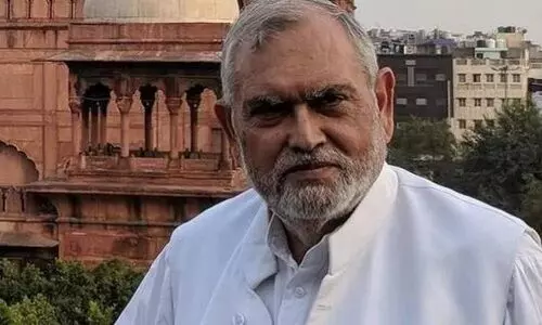 ഡോ. സഫറുൽ ഇസ്​ലാം ഖാന്‍റെ വസതിയിൽ എൻ.ഐ.എ റെയ്ഡ്