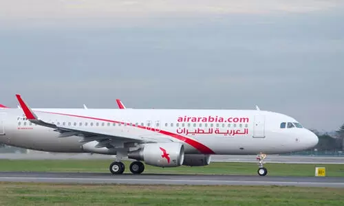 സാങ്കേതിക തകരാര്‍; കരിപ്പൂരില്‍ വിമാനം തിരിച്ചിറക്കി