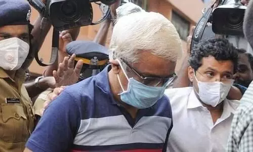 ശിവശങ്കറിനെതിരെ ഇ.ഡി കുറ്റപത്രം 24ന്​